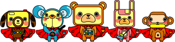 �L�b�Y�̒��Ԃ����@�{������